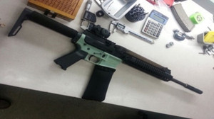 Vũ khí và khí tài quân sự được sản xuất bằng công nghệ in 3D