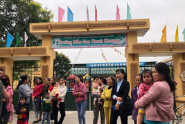 80% trẻ ăn bán trú trở lại sau sự cố 'thực phẩm bẩn' tại trường mầm non ở Bắc Ninh