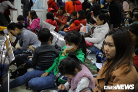 Ăn 'thịt bẩn, gà thối' ở trường mầm non: Đã có 81 học sinh dương tính với sán lợn