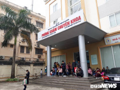 Ăn 'thịt bẩn, gà thối' ở trường mầm non: Đã có 1.200 trẻ lên Hà Nội xét nghiệm