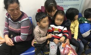 Trẻ ăn 'thịt bẩn, gà thối' ở trường mầm non: Số lượng nạn nhân dương tính với sán lợn tăng lên