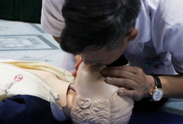 Những kỹ năng cần 'bỏ túi' về sơ cứu trẻ bị đuối nước