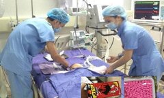 Tưởng thuốc diệt chuột là kẹo, bé trai ăn nhầm phải nhập viện khẩn cấp