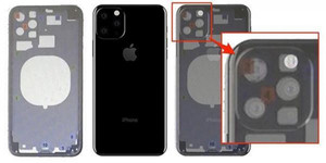 iPhone 2019 sẽ có tới 4 camera?