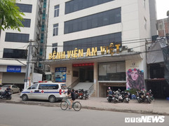 Đình chỉ hoạt động thẩm mỹ một bệnh viện ở Hà Nội do liên quan đến cái chết của cô gái trẻ