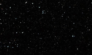 Bức ảnh nhìn ngược quá khứ 13,3 tỷ năm của vũ trụ