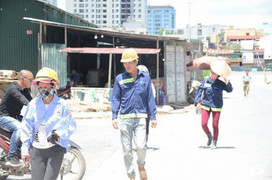 Nắng nóng đỉnh điểm, cần chú ý những điều này để tránh bị sốc nhiệt