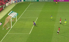 Trọng tài mắc sai lầm khó tin ở J.League