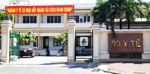 Lương thấp, hàng chục bác sĩ ở Cà Mau thôi việc tại bệnh viện công