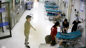 Cứu sống thần kỳ bé trai 5 tuổi bị ngừng tim