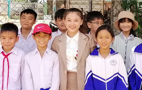 Hành trình 10 năm chiến đấu với căn bệnh ung thư của cô giáo trẻ phố núi Pleiku