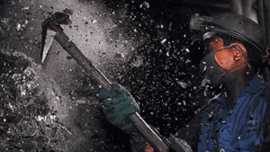 Lính cứu hỏa, thợ mỏ thuộc nhóm nghề nghiệp có nguy cơ mắc ung thư phổi