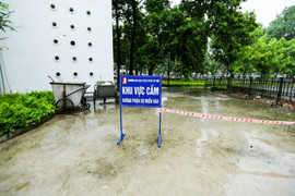 Cận cảnh 'nội bất xuất, ngoại bất nhập' ở nơi chứa 600.000 đề thi THPT Quốc gia