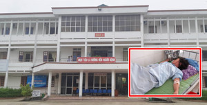 Trẻ sơ sinh bị kéo đứt cổ: Thai chết lưu 7 ngày, sản phụ có cơn co chuyển dạ không?