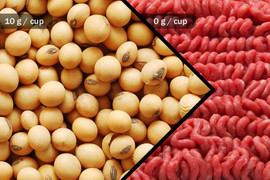 Không ngờ đậu nành lại nhiều lợi ích với sức khỏe đến vậy