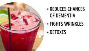 Những đồ uống giúp làm chậm quá trình lão hóa bạn không nên bỏ qua