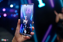 Loạt tiện ích ‘hay ho’ trên Galaxy Note10+ bạn nên thử