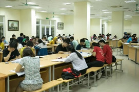 Bác sĩ tương lai căng thẳng trong năm cuối Y khoa