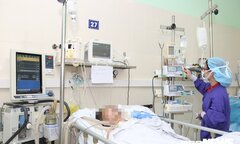 Nam thanh niên 20 tuổi chết não hiến toàn bộ tạng cứu 5 người
