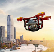 Ảnh: Thế giới sẽ thay đổi như phim viễn tưởng trong 50 năm nữa