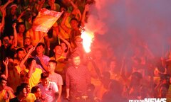Pháo sáng nguy hiểm thế nào?