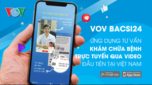 VOV Bacsi24 - bác sĩ gia đình thời đại 4.0