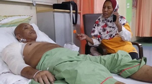 Uống 2 chai nước ngọt mỗi ngày, cánh tay người đàn ông bị thối rữa, hoại tử