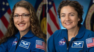 NASA sắp tổ chức đoàn đi bộ ngoài không gian toàn nữ