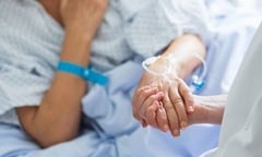 Cơ thể con người cận kề cái chết sẽ có những dấu hiệu gì?