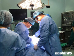 Hy hữu: Bé trai 3 tuổi mắc ung thư tuyến giáp di căn