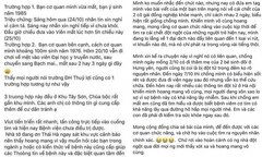 Công bố kết quả điều tra dịch tễ vụ ‘virus lạ viêm cơ tim’