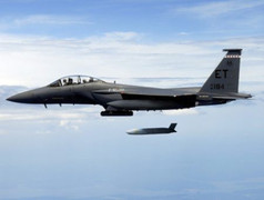 Ảnh: Những loại tên lửa không đối đất hàng đầu thế giới