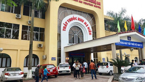 Nguyên nhân bé trai 10 tháng tuổi thiệt mạng sau tiêm ở Nghệ An