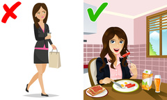 Những nguyên nhân khiến bạn mãi không giảm được cân