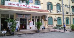 Gian dối xét nghiệm HIV và viêm gan B: Đình chỉ ba nhân viên Bệnh viện Xanh Pôn