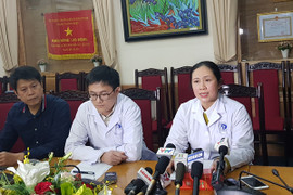 Cắt đôi que thử HIV: Bệnh viện Xanh Pôn thông tin bất nhất