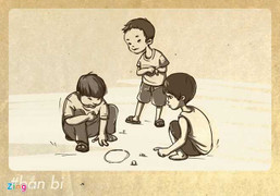 Những trò chơi này khiến 7X, 8X muốn trở về tuổi thơ