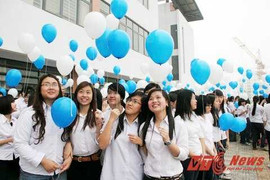 Lịch tuyển sinh lớp 6 trường THPT chuyên Amsterdam