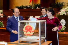 Ngày 26/7, Quốc hội sẽ bầu Thủ tướng Chính phủ