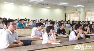 Có cụm thi chỉ 95,03% thí sinh đến dự thi