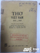 Tranh cãi đề thi Ngữ văn, Bộ GD-ĐT phản hồi: Trích dẫn thơ Lưu Quang Vũ không sai