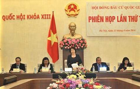 Xác minh tư cách đại biểu của ông Trịnh Xuân Thanh thế nào?