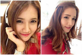 Nữ tiếp viên hàng không xinh đẹp khiến dân mạng mê mẩn