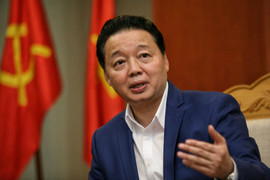 Bộ trưởng Trần Hồng Hà: Đã phát hiện hàng loạt vi phạm ở Formosa