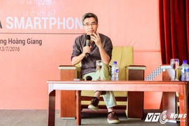 TS Đặng Hoàng Giang: ‘Bạn nói điều gì đó họ không ưa, họ sẽ trừng phạt bạn’