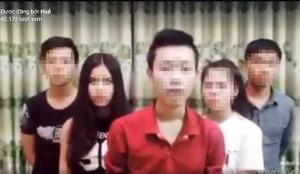 Nhóm bạn trẻ tung clip chế giễu kỳ thi THPT quốc gia: Đã có kết luận điều tra