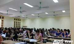 Thủ tục phúc khảo bài thi THPT quốc gia 2016 thế nào?