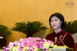 Bà Nguyễn Thị Kim Ngân: Không để tình trạng 'đánh trống bỏ dùi'