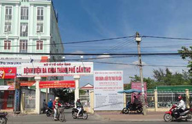 Hàng loạt bác sĩ Bệnh viện Đa khoa TP. Cần Thơ xin nghỉ việc