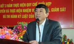 Thủ tướng phê chuẩn lãnh đạo tỉnh Cao Bằng